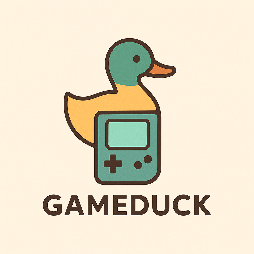 GameDuck Logo